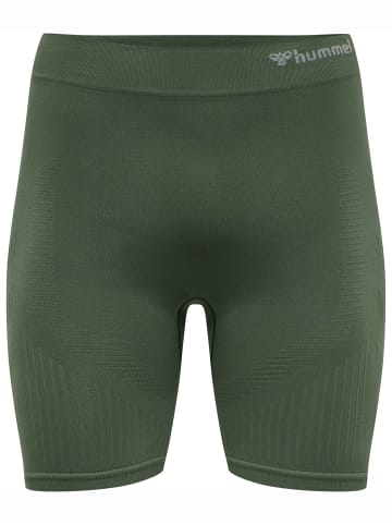 Hummel Hummel Tight Kurze Hose Hmlstroke Multisport Herren Atmungsaktiv Nahtlosen in THYME