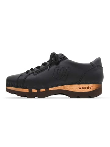 Woody Sneaker in weiß