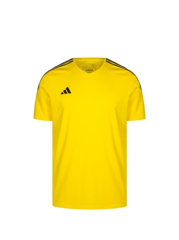 adidas Performance Fußballtrikot Tiro 23 in gelb / schwarz