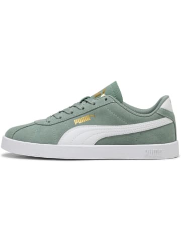 Puma Sneaker "Club II Jr" in Grün