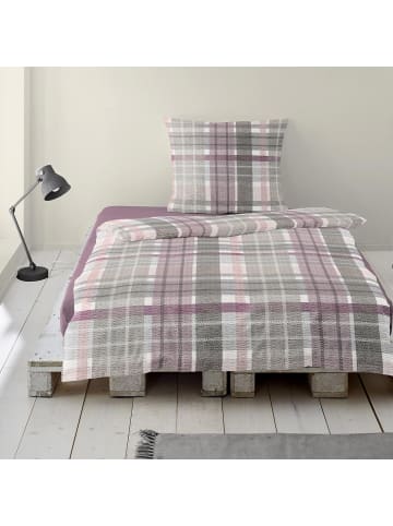 Traumschlaf Bettwäsche Vigo in rosa