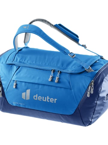 Deuter Duffel Pro 60 in Blau3033