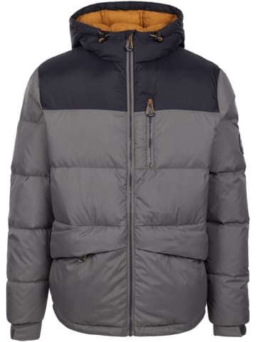 Trespass Winterjacke "Erris Down Jacket" in Grau