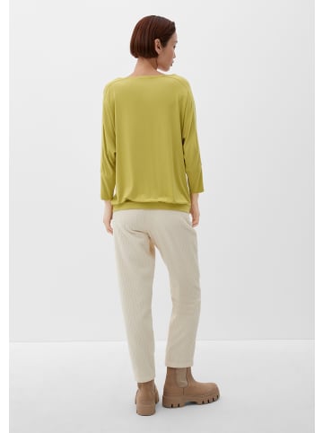 s.Oliver T-Shirt in 1491_gelb