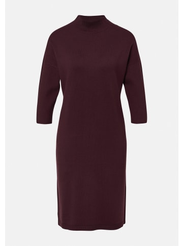 comma Kleid in 4922_bordeaux