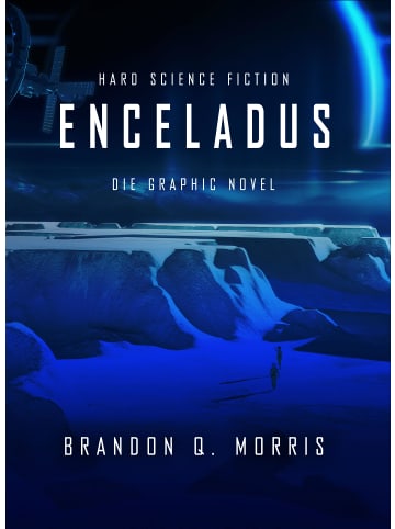 Nova MD Enceladus - Die Graphic Novel