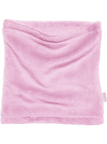 Playshoes Kuschel-Fleece-Schlauchschal in Rosa