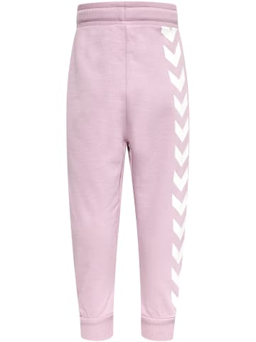 Hummel Hummel Pants Hmlfast Jungen in MAUVE SHADOW