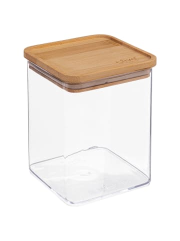 5five Simply Smart Lebensmittelbehälter in transparent