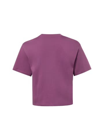 The North Face T-Shirt in aubergine