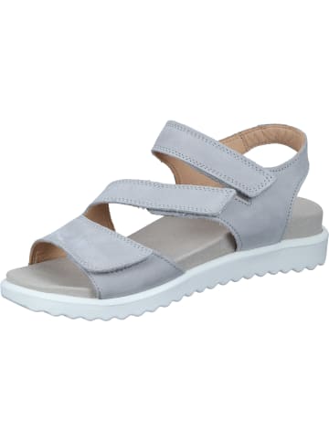 Legero Keilsandaletten in grau