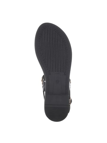 Ital-Design Sandale & Sandalette in Schwarz