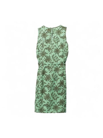 Jack Wolfskin Kleid Tioga Road Print Dress dress in Grün