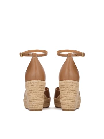 Kazar Sandaletten in Hellbraun