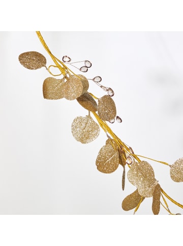 Butlers Butlers Girlande FLORISTA in Gold