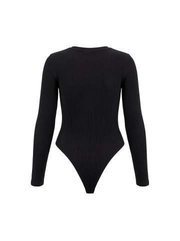 VINAJA Women Bodysuit in BLACK