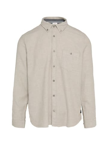 S. Oliver Langarm FreizeitHemd für Herren in beige