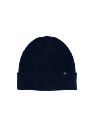 DANISH ENDURANCE Beanie Cashmere in marineblau
