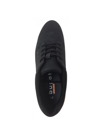 bugatti shoes sportlicher Schnürer Sandman in Schwarz