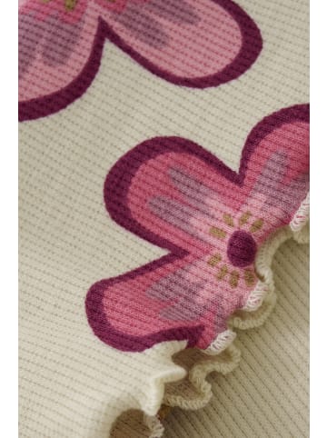 Noppies Langarmshirt Trinity in Floral Pattern Pink