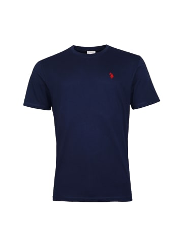 U.S. Polo Assn. T-Shirt in dunkelblau