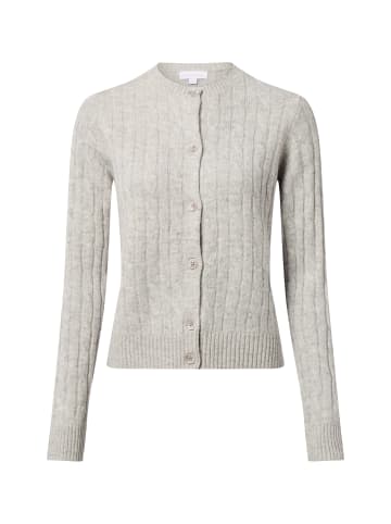 brookshire Strickjacke in hellgrau - 0006