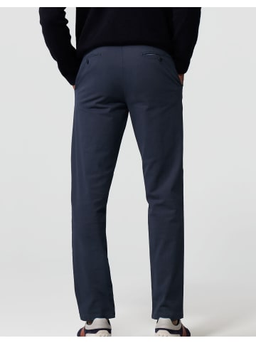 Meyer Chino-Hose in dunkelblau