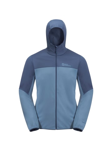 Jack Wolfskin Softshelljacke FELDBERG in elemental blue