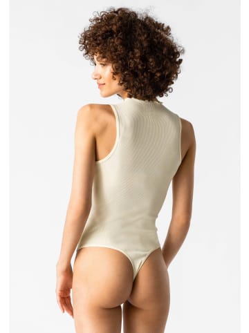 SNOCKS IVY Body Schwarz - Les Lunes by SNOCKS 1 Stück in Oat Milk