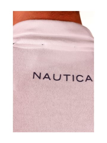 Nautica Jumper in Weiß