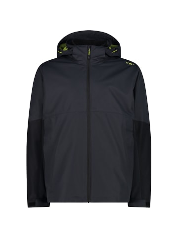 Campagnolo MAN JACKET ZIP HOOD DETACHABLE INN.JACKET in Grau0635