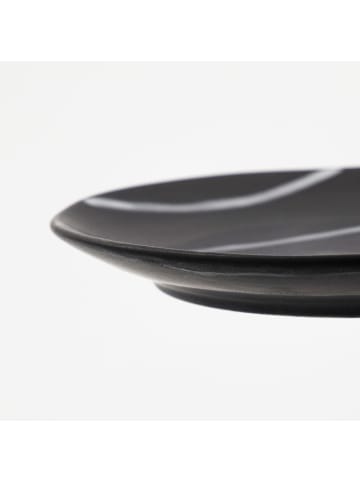 House Doctor Teller Line in schwarz