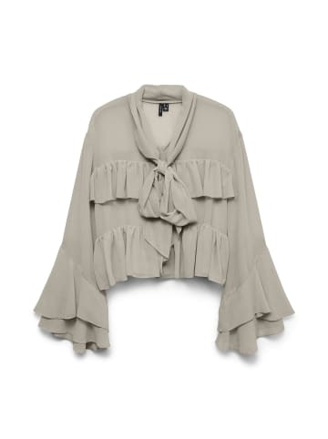 Vero Moda Top in Silver Lining