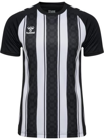 Hummel T-Shirt Raglanärmel Hmlmatch Erwachsene in BLACK/WHITE