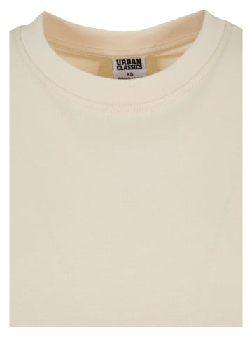 Urban Classics T-Shirts in whitesand