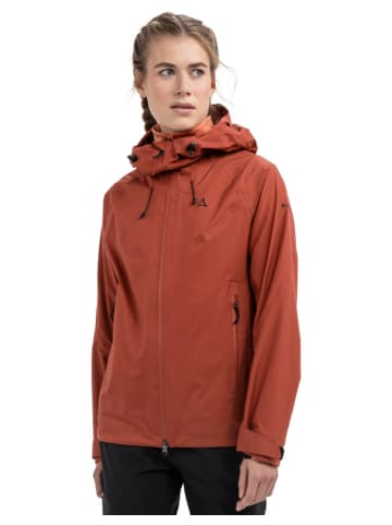 Schöffel Jacke "Jacket Style Blaueis WMS" in dark crabapple