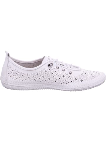 Cosmos Comfort Schnürer  in Weiß