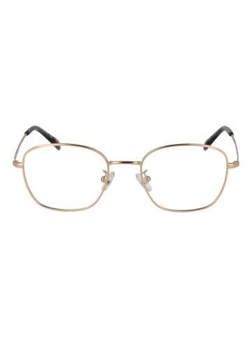 Skechers Unisex Optische Fassungen Quadratisch Gold