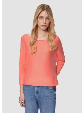 QS Strickpullover in 3455_koralle