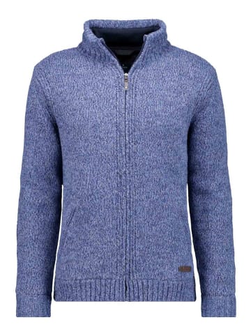 Ragman Strickjacke in blau
