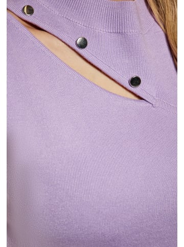 VIRITA Women Elegant Top in Lavendel