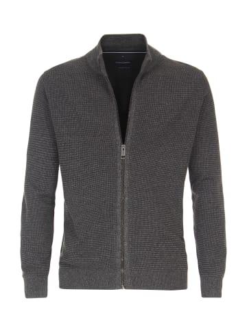 CASAMODA Strickjacke in Grau