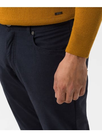 BRAX  Stoffhose für Herren in blau