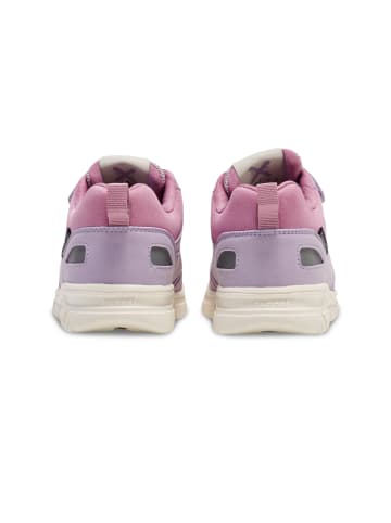 Hummel Hummel Sneaker X-Light 2.0 Kinder Atmungsaktiv Leichte Design Wasserabweisend Und Windabweisend in ORCHID PETAL