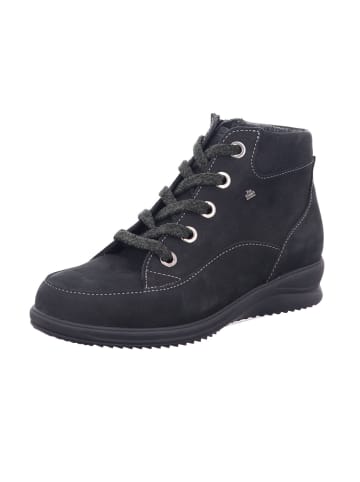 Finn Comfort Komfort Stiefelette in schwarz