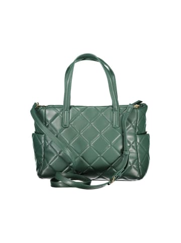 Valentino by Mario Valentino Grün Polyurethan Damen Tasche