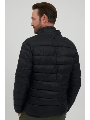 FQ1924 Steppjacke FQArnvid in Schwarz