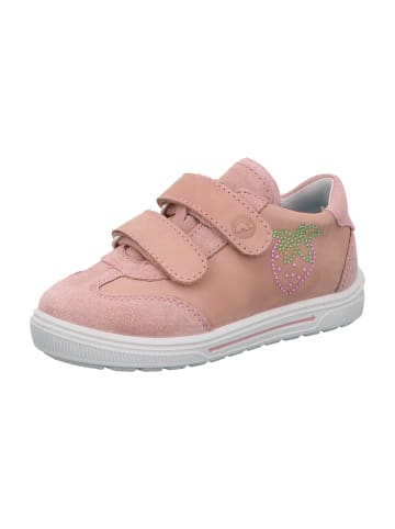 Ricosta Klettschuhe in Rosa
