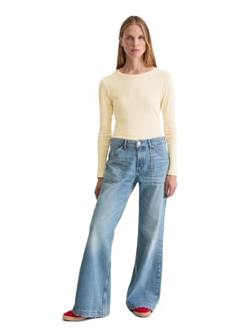 Marc O'Polo Jeans Model Caya in Medium Blue