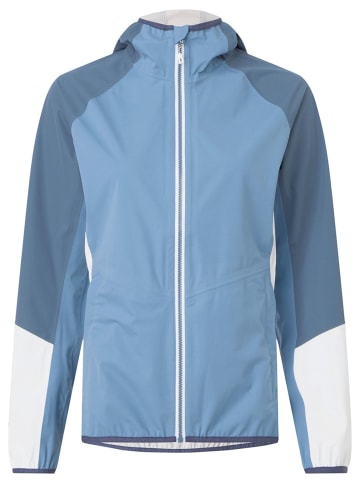 McKINLEY Funktionsjacken Ataru in BLUE DARK/NAVY/WHITE